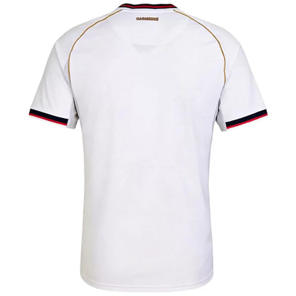 Camiseta de visitante de Panamá para la Copa Mundial de Fútbol de 2026