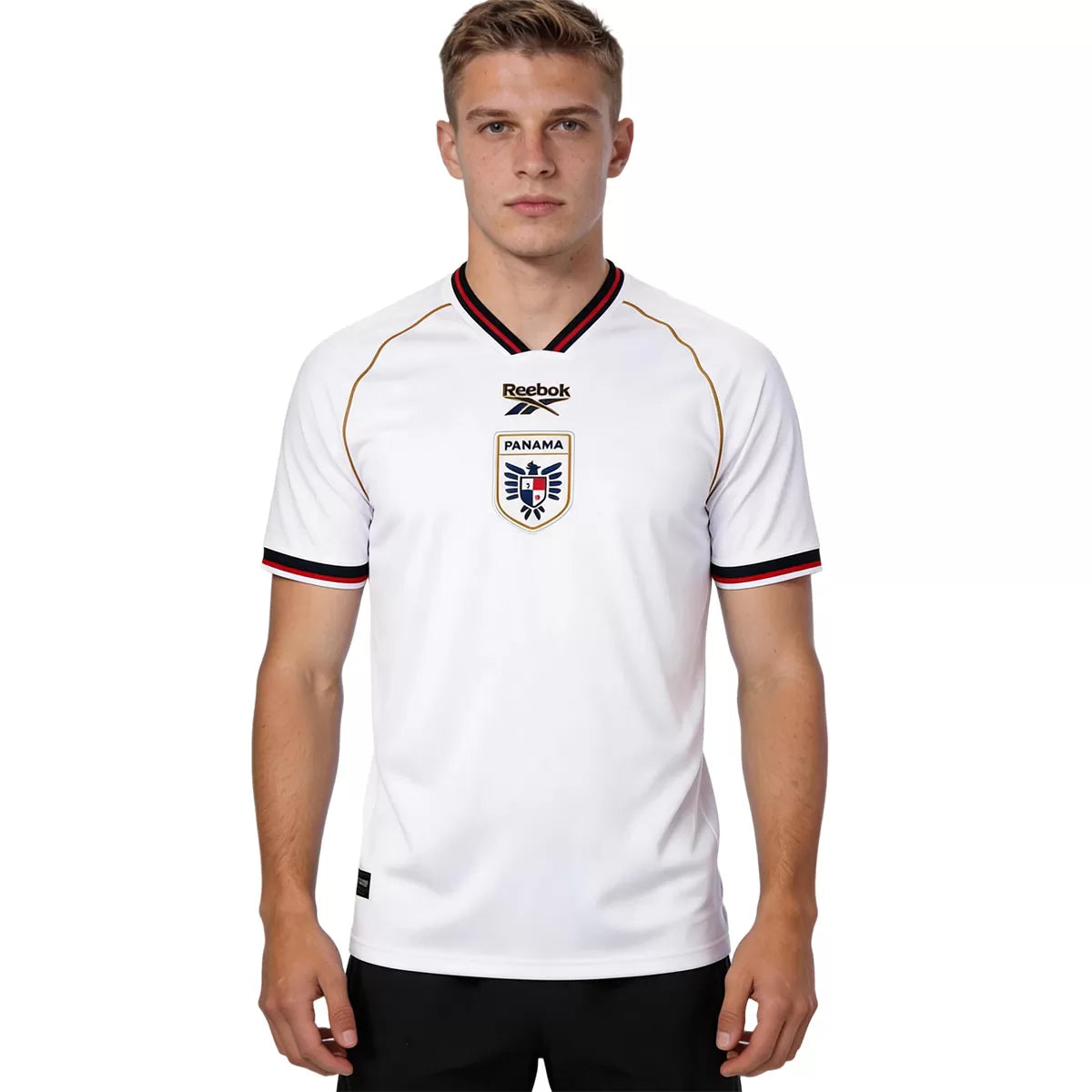 Camiseta de visitante de Panamá para la Copa Mundial de Fútbol de 2026