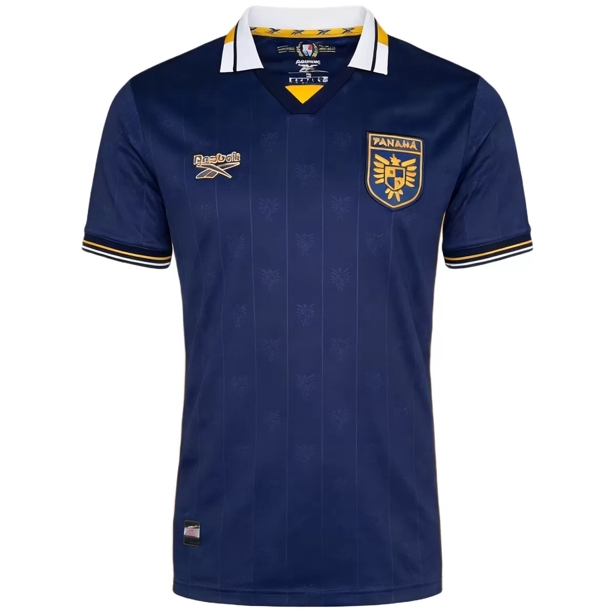 Camiseta de fútbol Panamá Tercera Equipación Mundial 2026