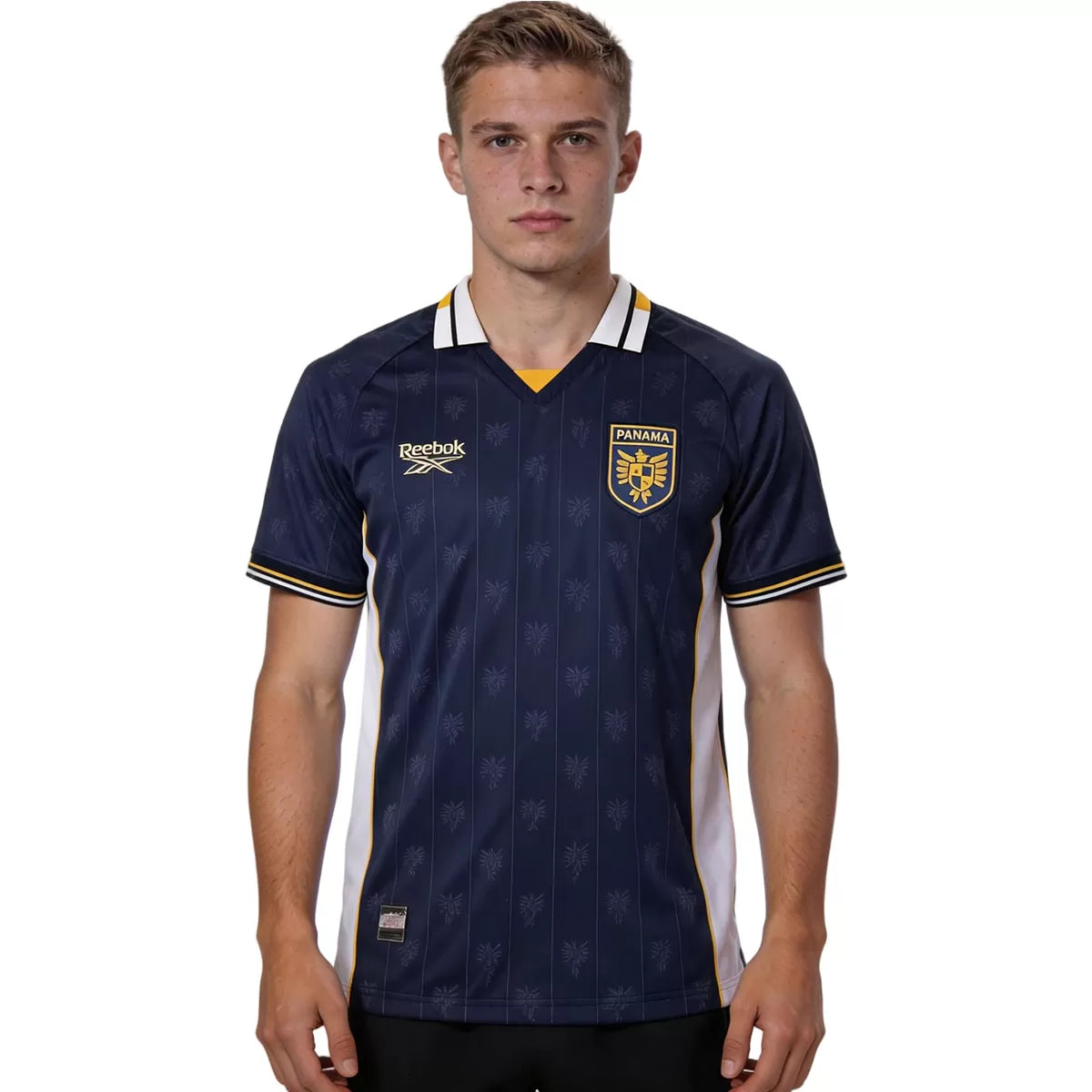 Camiseta de fútbol Panamá Tercera Equipación Mundial 2026