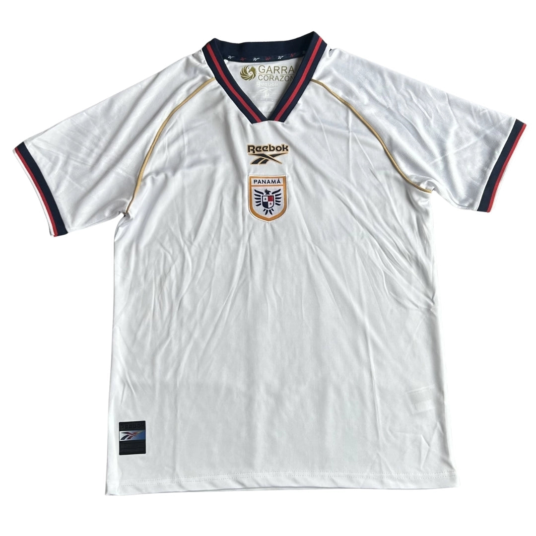Camiseta de visitante de Panamá para la Copa Mundial de Fútbol de 2026