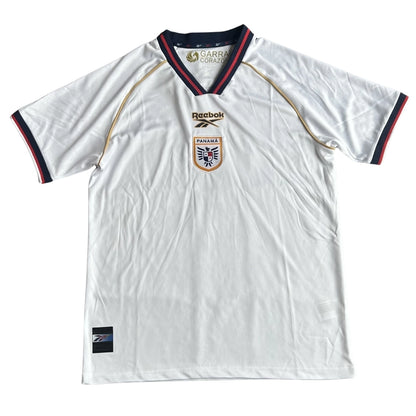 Camiseta de visitante de Panamá para la Copa Mundial de Fútbol de 2026