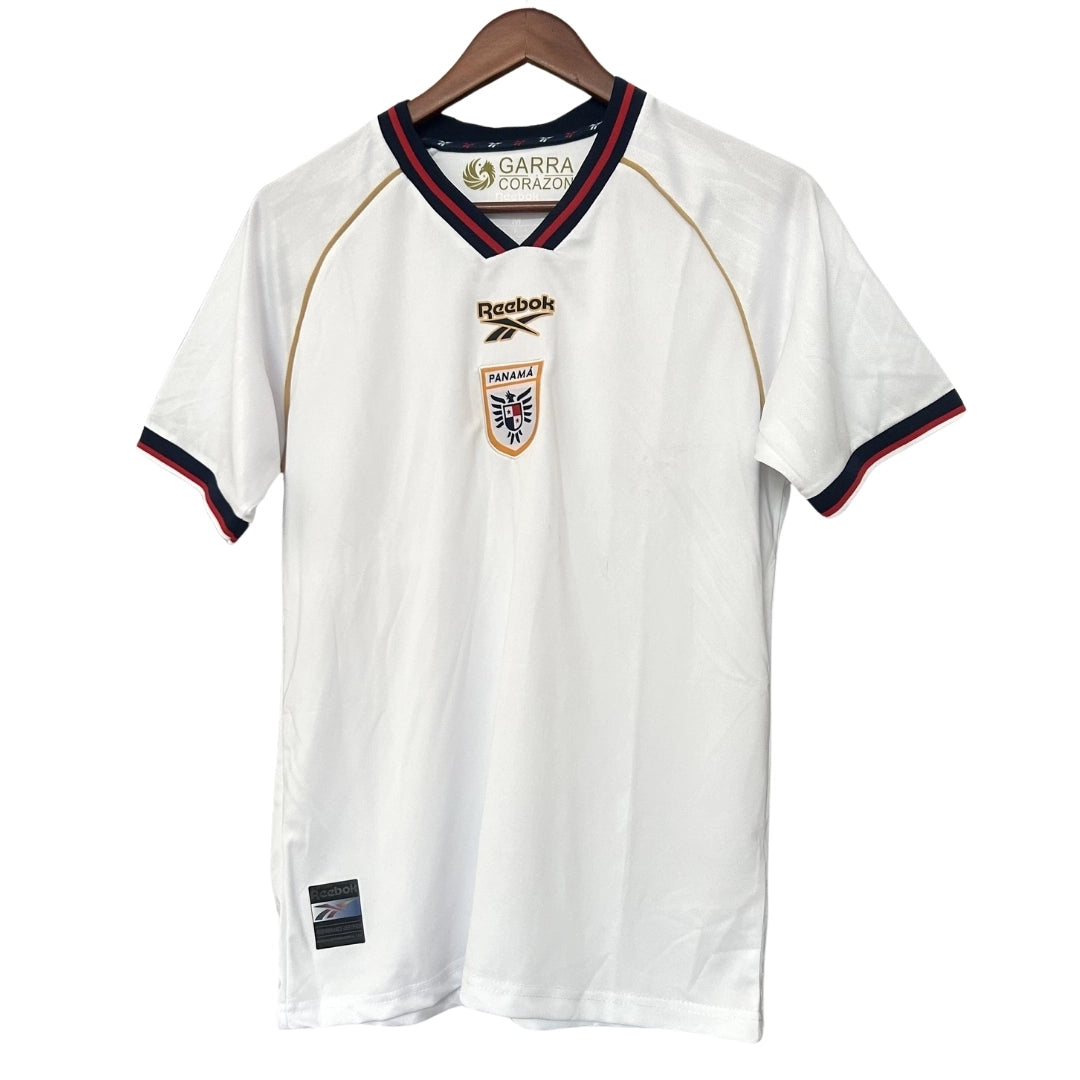 Camiseta de visitante de Panamá para la Copa Mundial de Fútbol de 2026