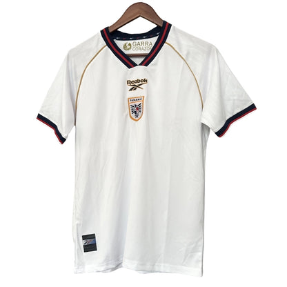 Camiseta de visitante de Panamá para la Copa Mundial de Fútbol de 2026