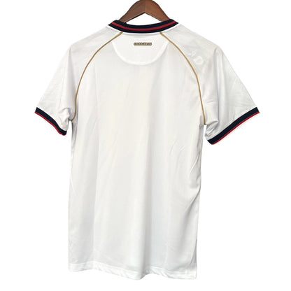 Camiseta de visitante de Panamá para la Copa Mundial de Fútbol de 2026