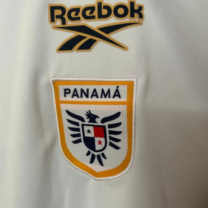 Camiseta de visitante de Panamá para la Copa Mundial de Fútbol de 2026