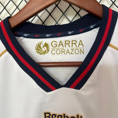 Camiseta de visitante de Panamá para la Copa Mundial de Fútbol de 2026
