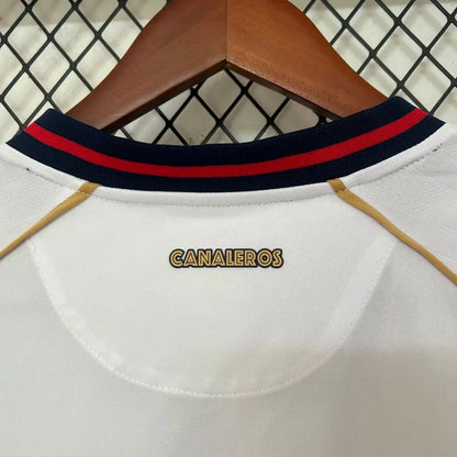 Camiseta de visitante de Panamá para la Copa Mundial de Fútbol de 2026