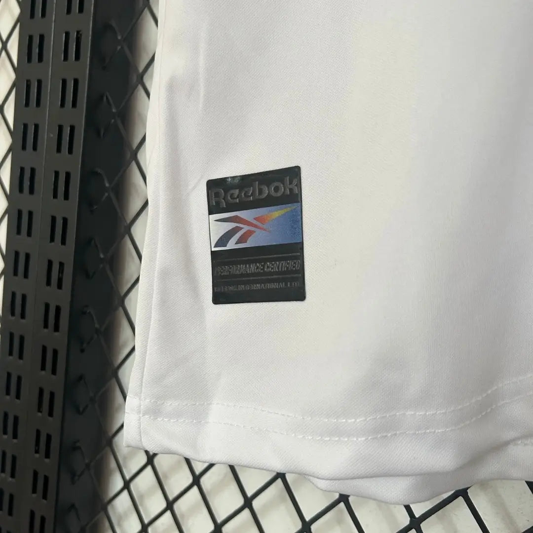 Camiseta de visitante de Panamá para la Copa Mundial de Fútbol de 2026