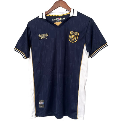 Camiseta de fútbol Panamá Tercera Equipación Mundial 2026