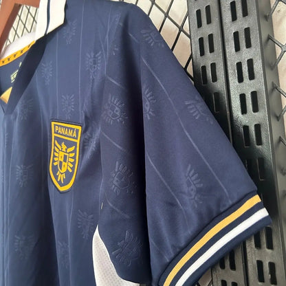 Camiseta de fútbol Panamá Tercera Equipación Mundial 2026