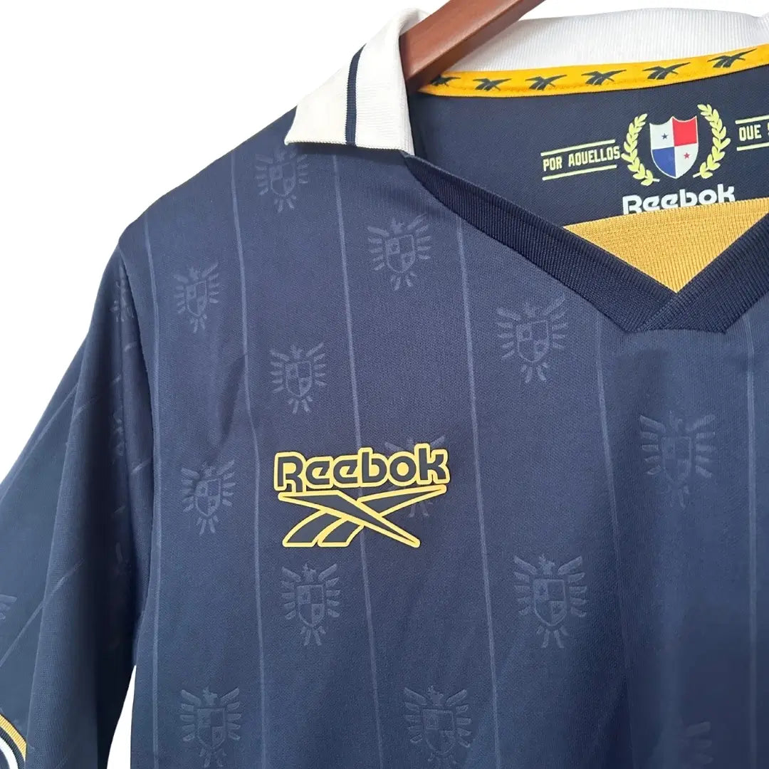 Camiseta de fútbol Panamá Tercera Equipación Mundial 2026