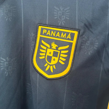 Camiseta de fútbol Panamá Tercera Equipación Mundial 2026