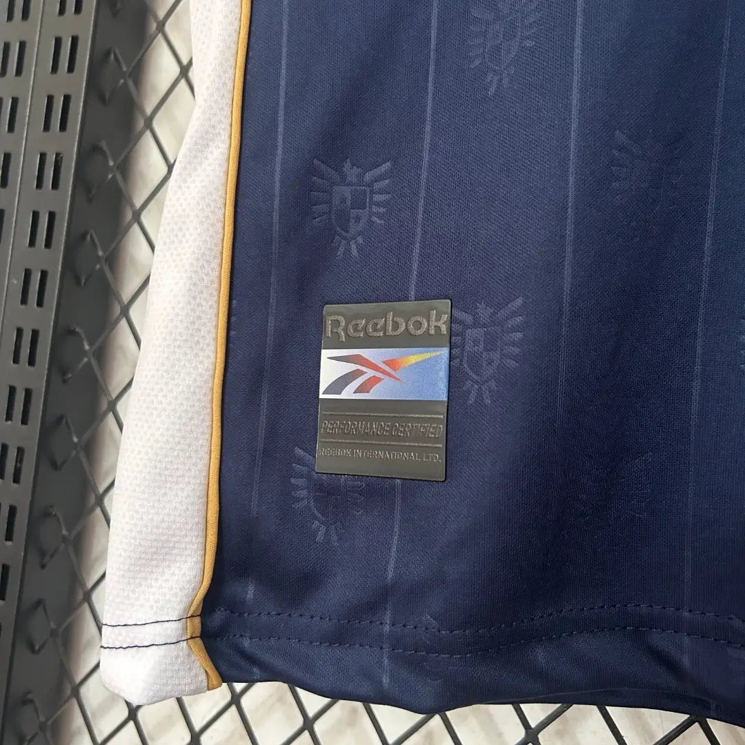 Camiseta de fútbol Panamá Tercera Equipación Mundial 2026