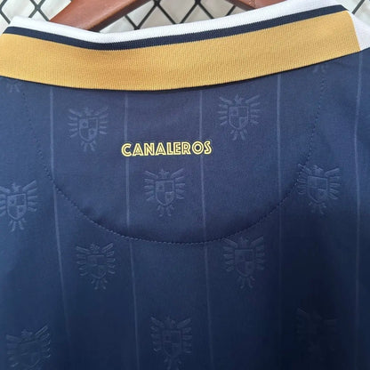 Camiseta de fútbol Panamá Tercera Equipación Mundial 2026