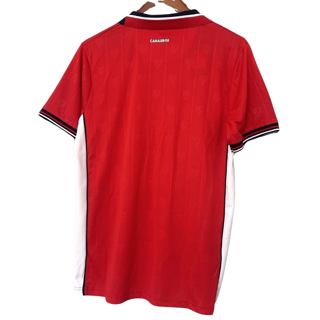 Camiseta de Fútbol de Panamá para la Copa del Mundo 2026