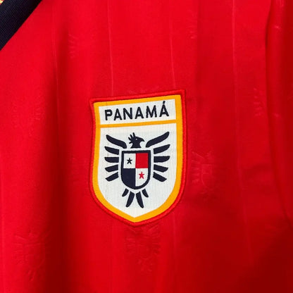 Camiseta de Fútbol de Panamá para la Copa del Mundo 2026