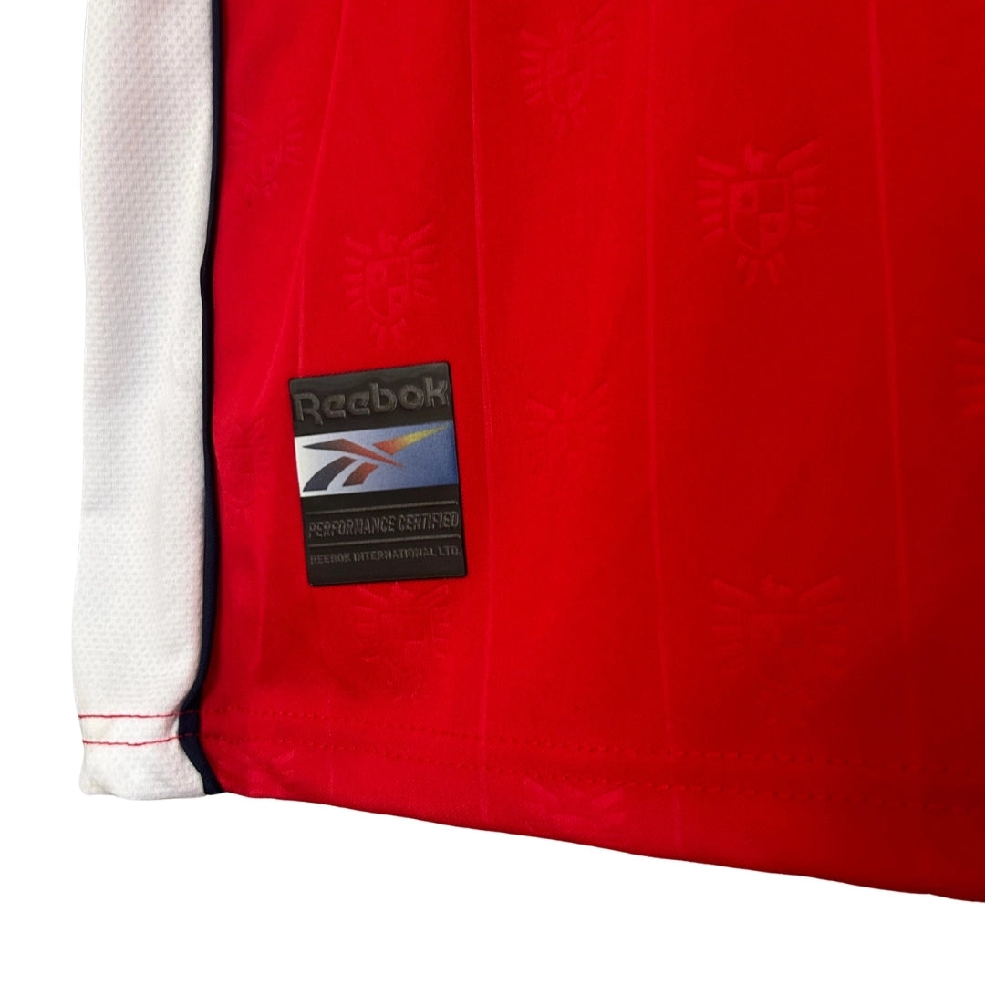 Camiseta de Fútbol de Panamá para la Copa del Mundo 2026