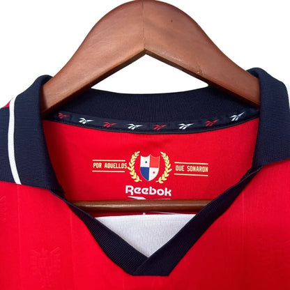 Camiseta de Fútbol de Panamá para la Copa del Mundo 2026