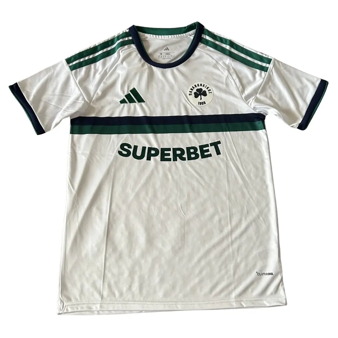 Camiseta de fútbol de visitante del Panathinaikos 2026/27