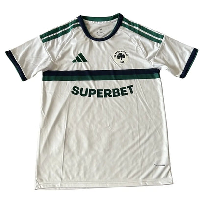 Camiseta de fútbol de visitante del Panathinaikos 2026/27