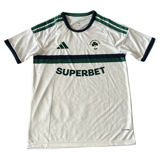 Camiseta de fútbol de visitante del Panathinaikos 2026/27