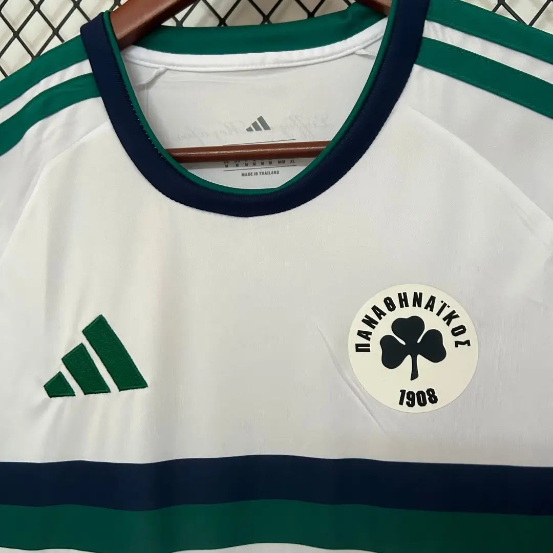 Camiseta de fútbol de visitante del Panathinaikos 2026/27