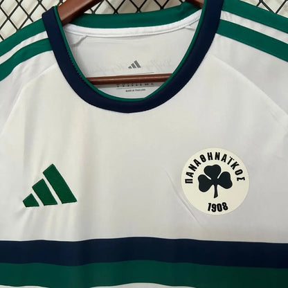 Camiseta de fútbol de visitante del Panathinaikos 2026/27