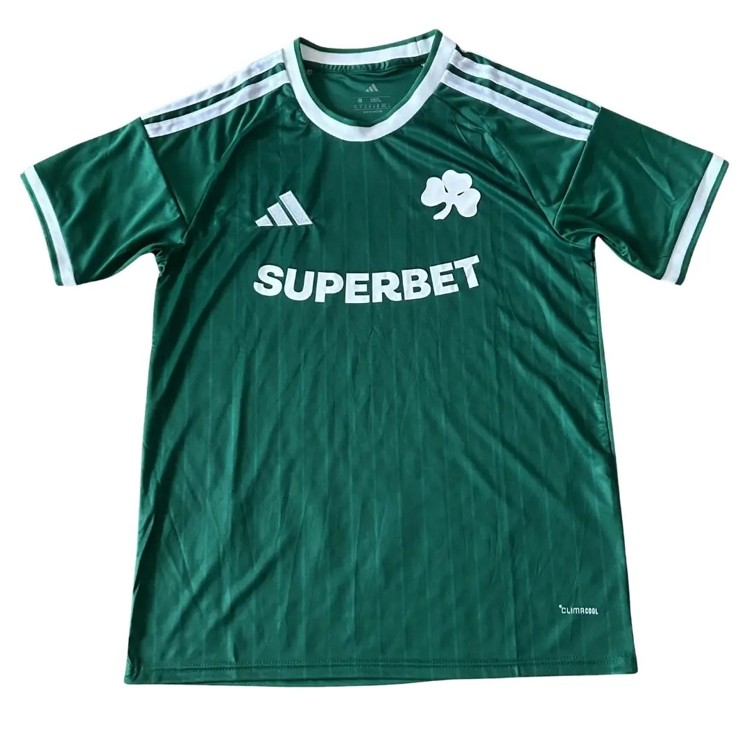 Camiseta de local de fútbol del Panathinaikos 2026/27