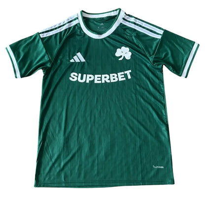 Camiseta de local de fútbol del Panathinaikos 2026/27