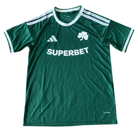 Camiseta de local de fútbol del Panathinaikos 2026/27
