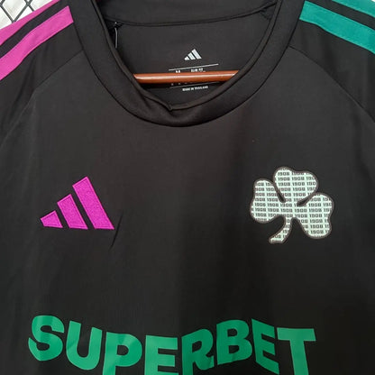 Tercera equipación de fútbol del Panathinaikos 2026/27