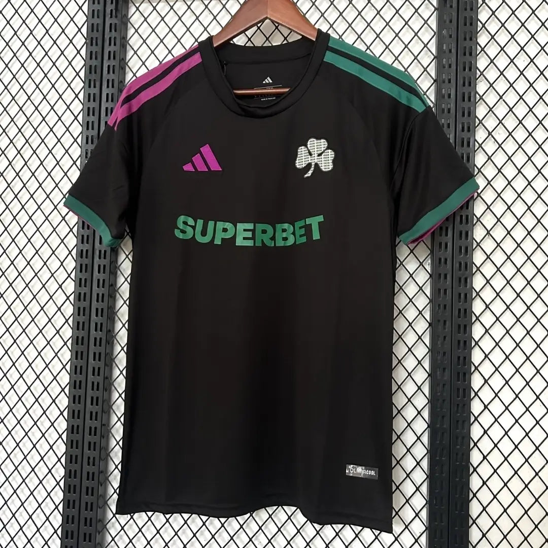 Tercera equipación de fútbol del Panathinaikos 2026/27
