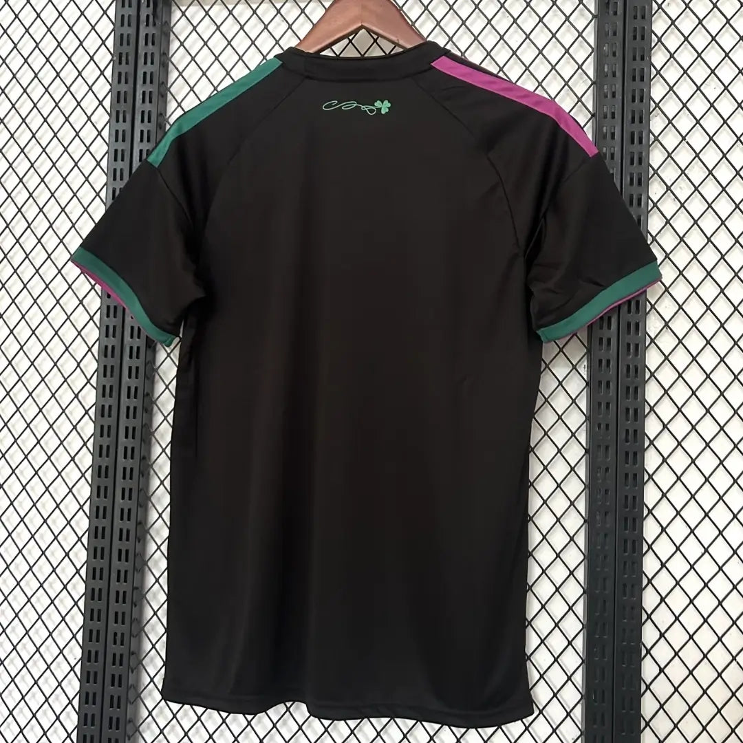 Tercera equipación de fútbol del Panathinaikos 2026/27