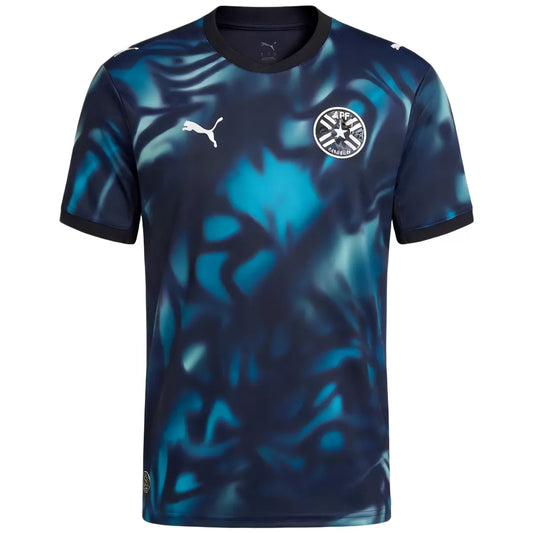 Paraguay Away Soccer Jersey World Cup 2026