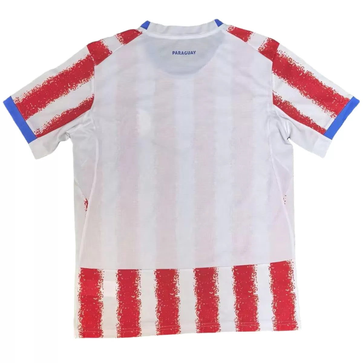 Camiseta de Fútbol de Local de Paraguay Mundial 2026