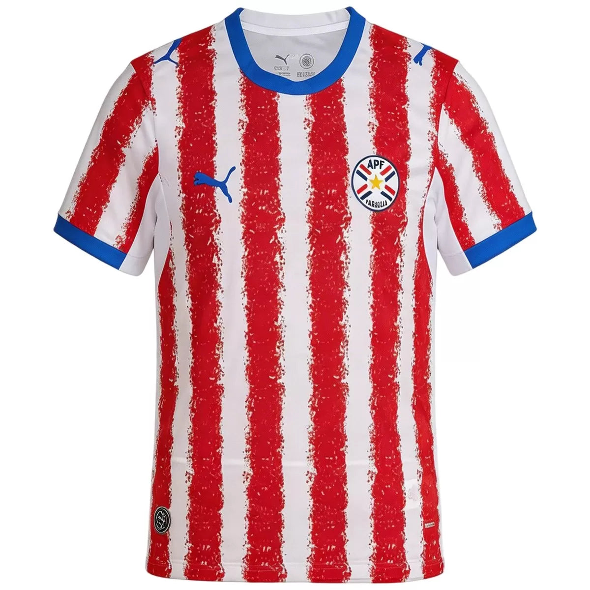 Camiseta de Fútbol de Local de Paraguay Mundial 2026