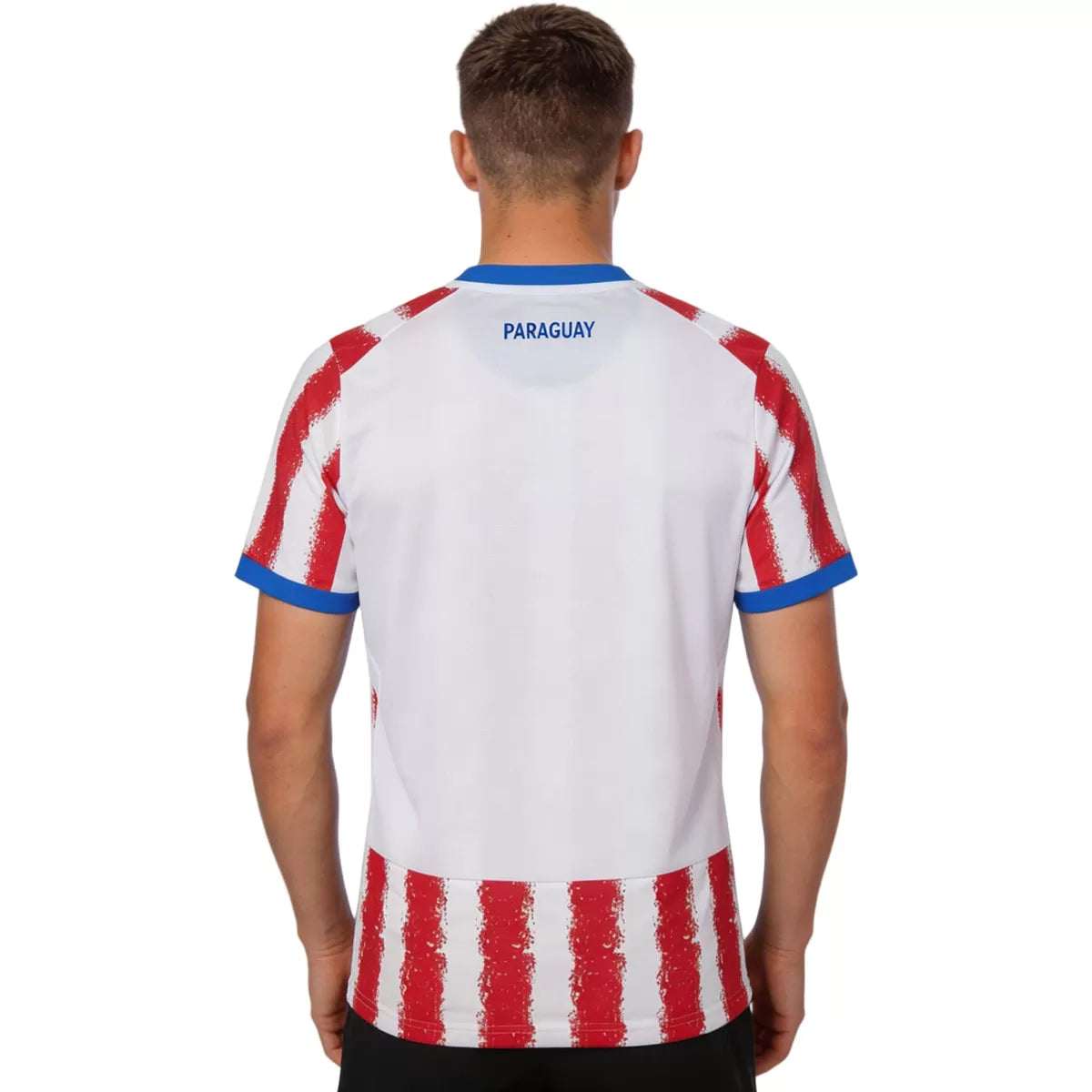 Camiseta de Fútbol de Local de Paraguay Mundial 2026