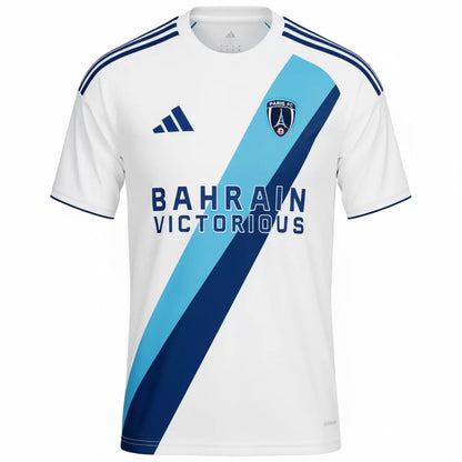 Camiseta de fútbol visitante del Paris FC 2025/26
