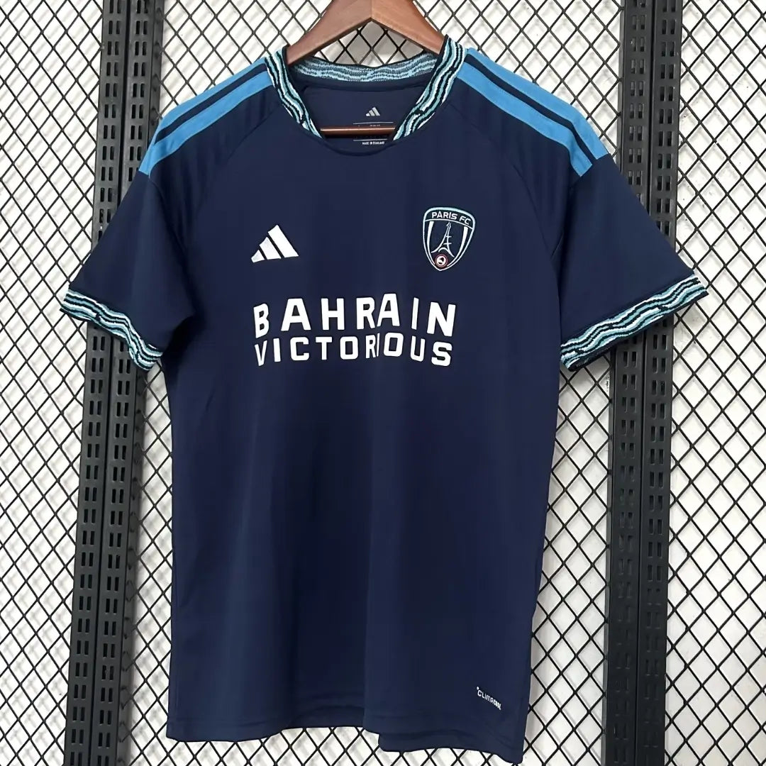 Camiseta de local del Paris FC 2026/27