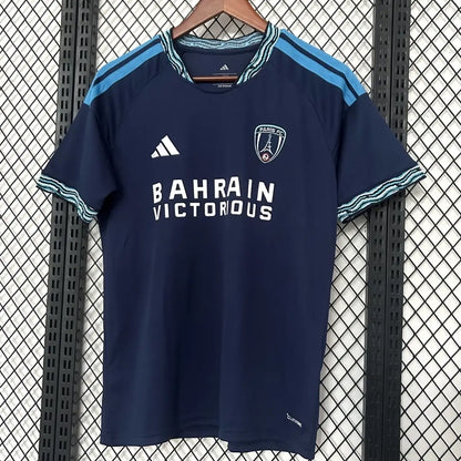 Camiseta de local del Paris FC 2026/27