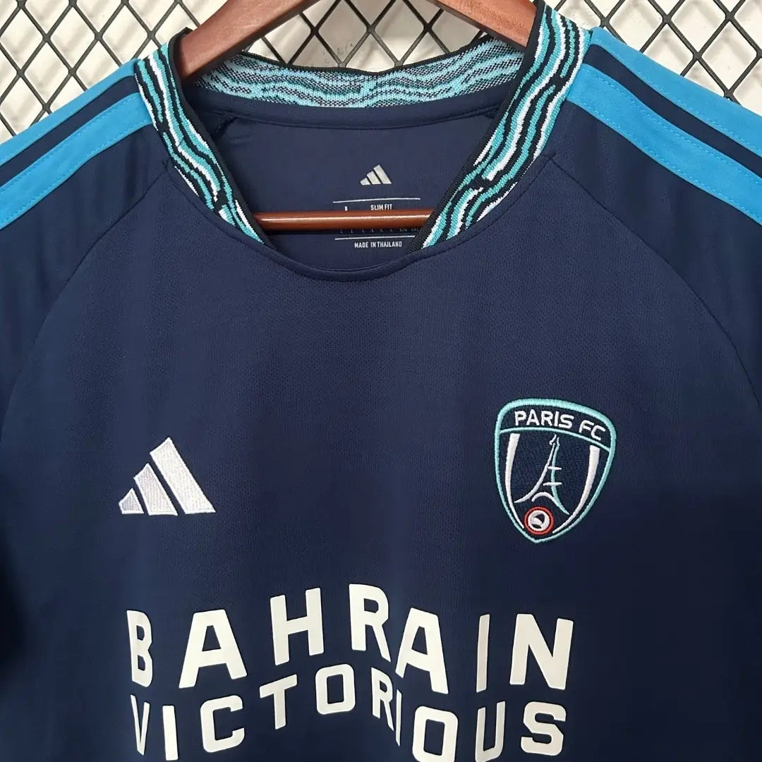 Camiseta de local del Paris FC 2026/27