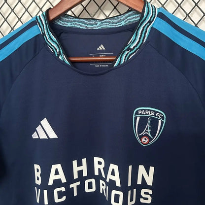 Camiseta de local del Paris FC 2026/27