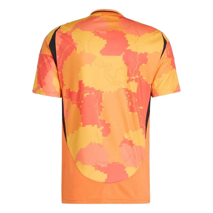 Camiseta de fútbol de visitante del Paris FC X Jefe 2025/26
