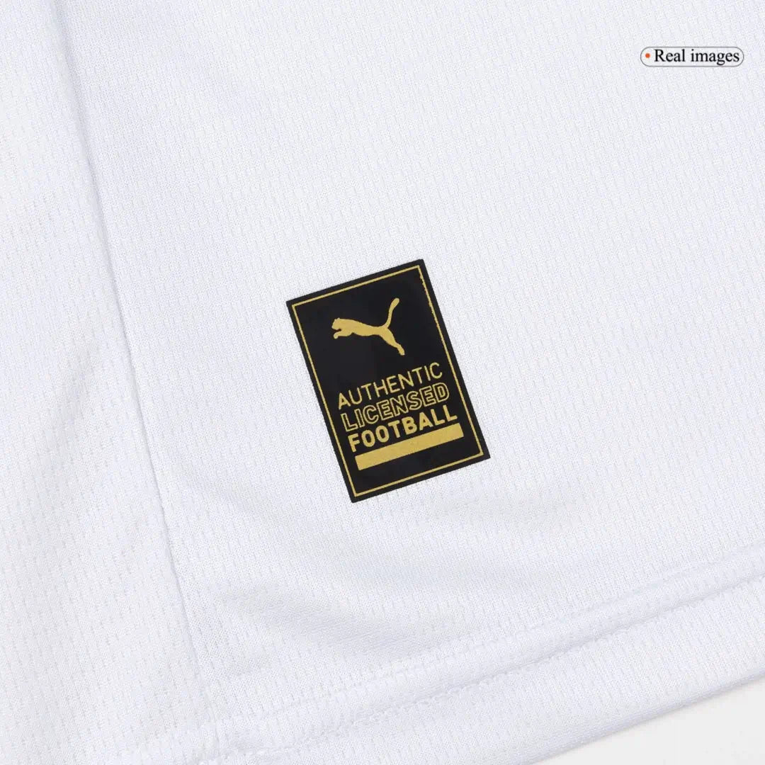 Camiseta Parma Calcio 1913 Primera 2025/26