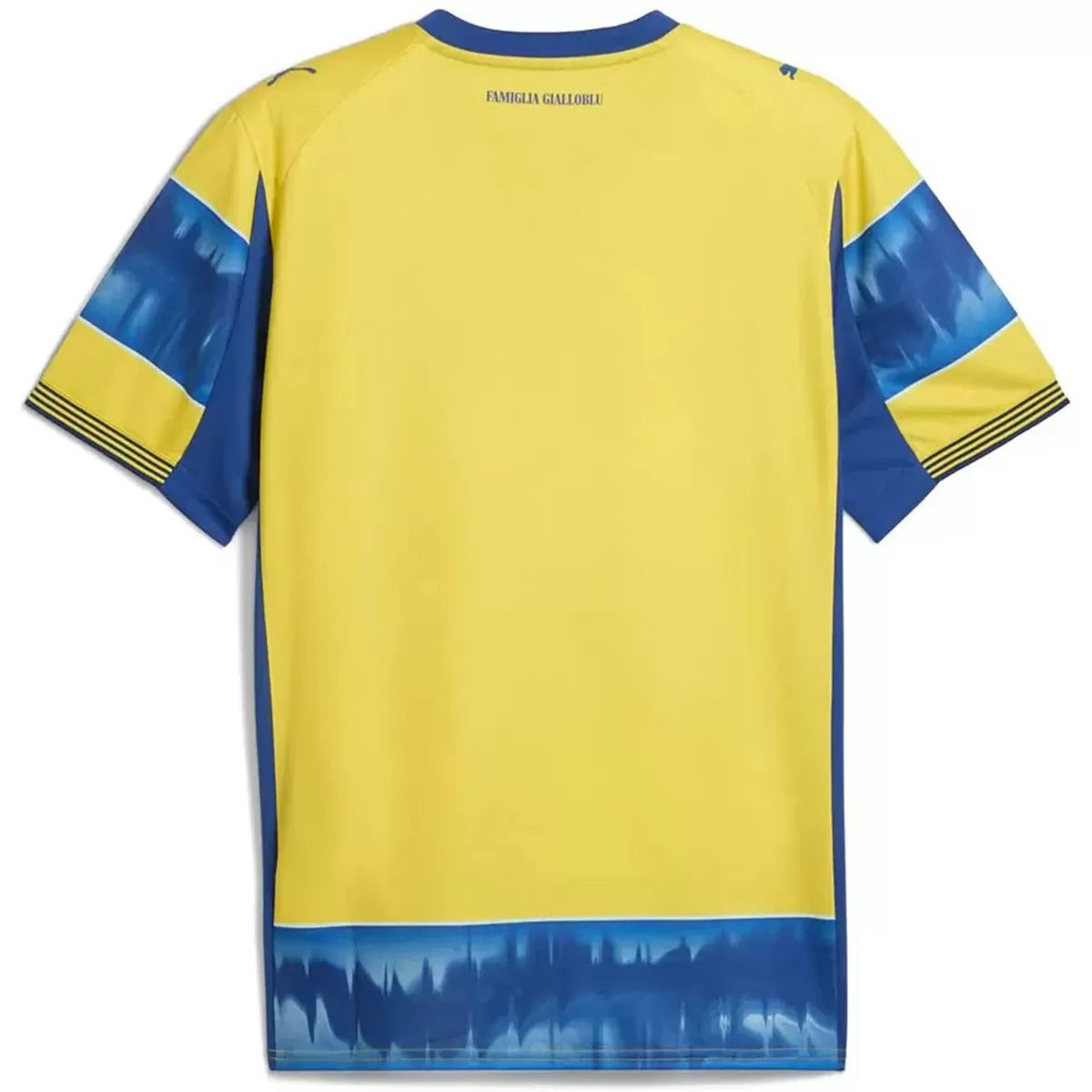Camiseta Parma Calcio 1913 Segunda 2025/26