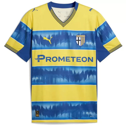 Camiseta Parma Calcio 1913 Segunda 2025/26