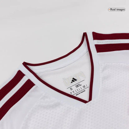 Camiseta de jugador local de Perú para la Copa Mundial 2026