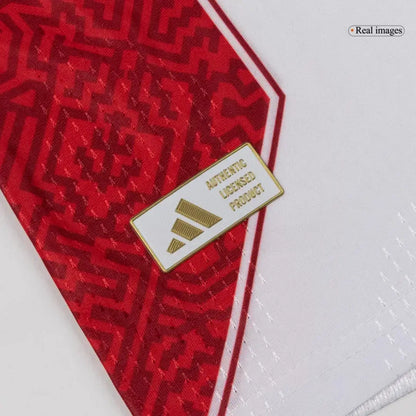 Camiseta de jugador local de Perú para la Copa Mundial 2026