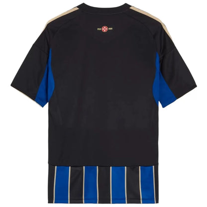 Camiseta de fútbol local del Pisa SC 2025/26